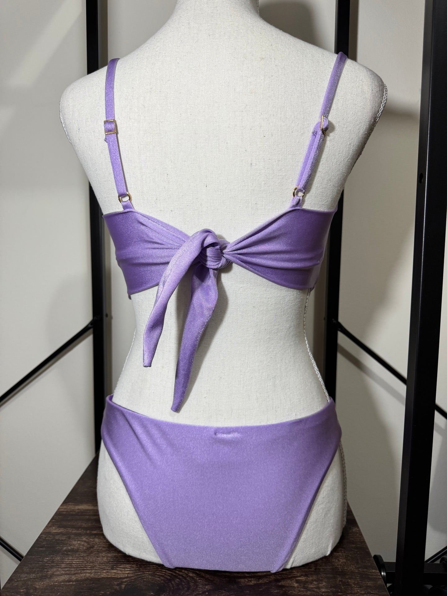 Lilac Goddess Top