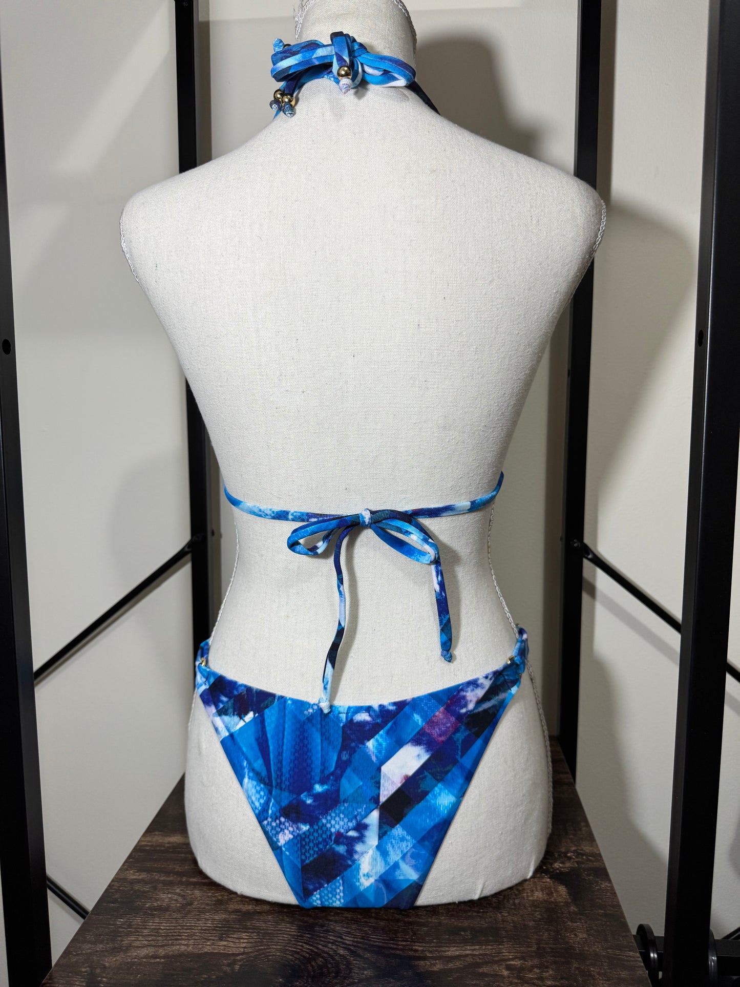 Salty Sapphire Top