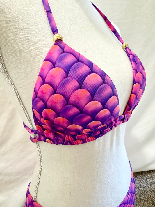 Mystic Mermaid Top