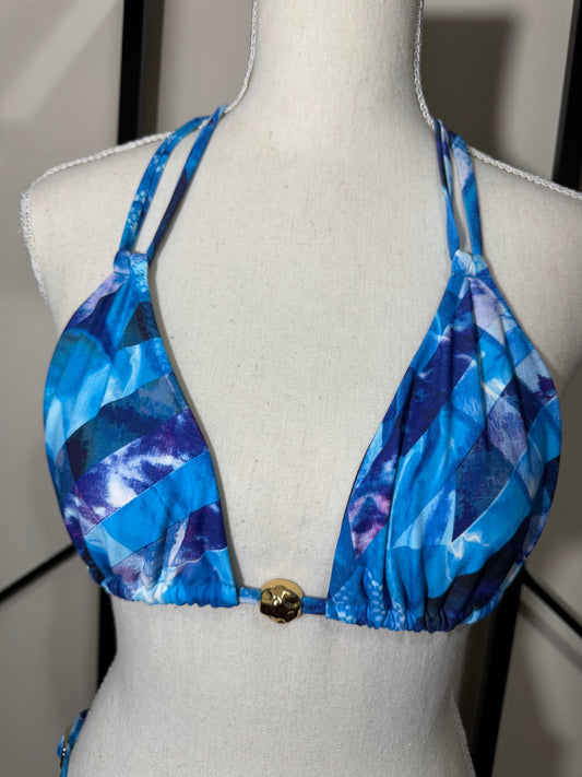 Salty Sapphire Top