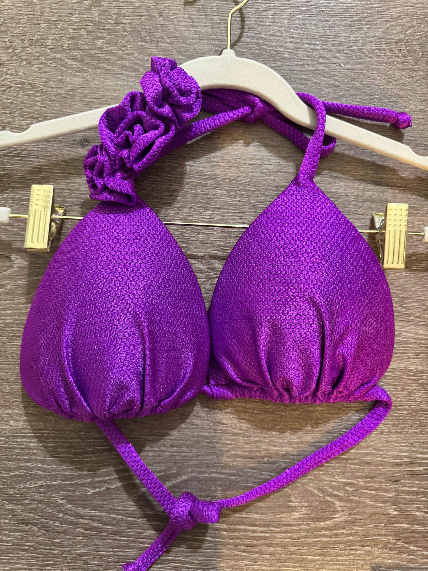 SALE Violet vixen top