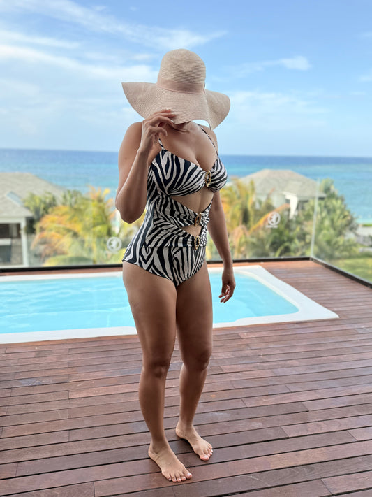 Safari Heat one piece