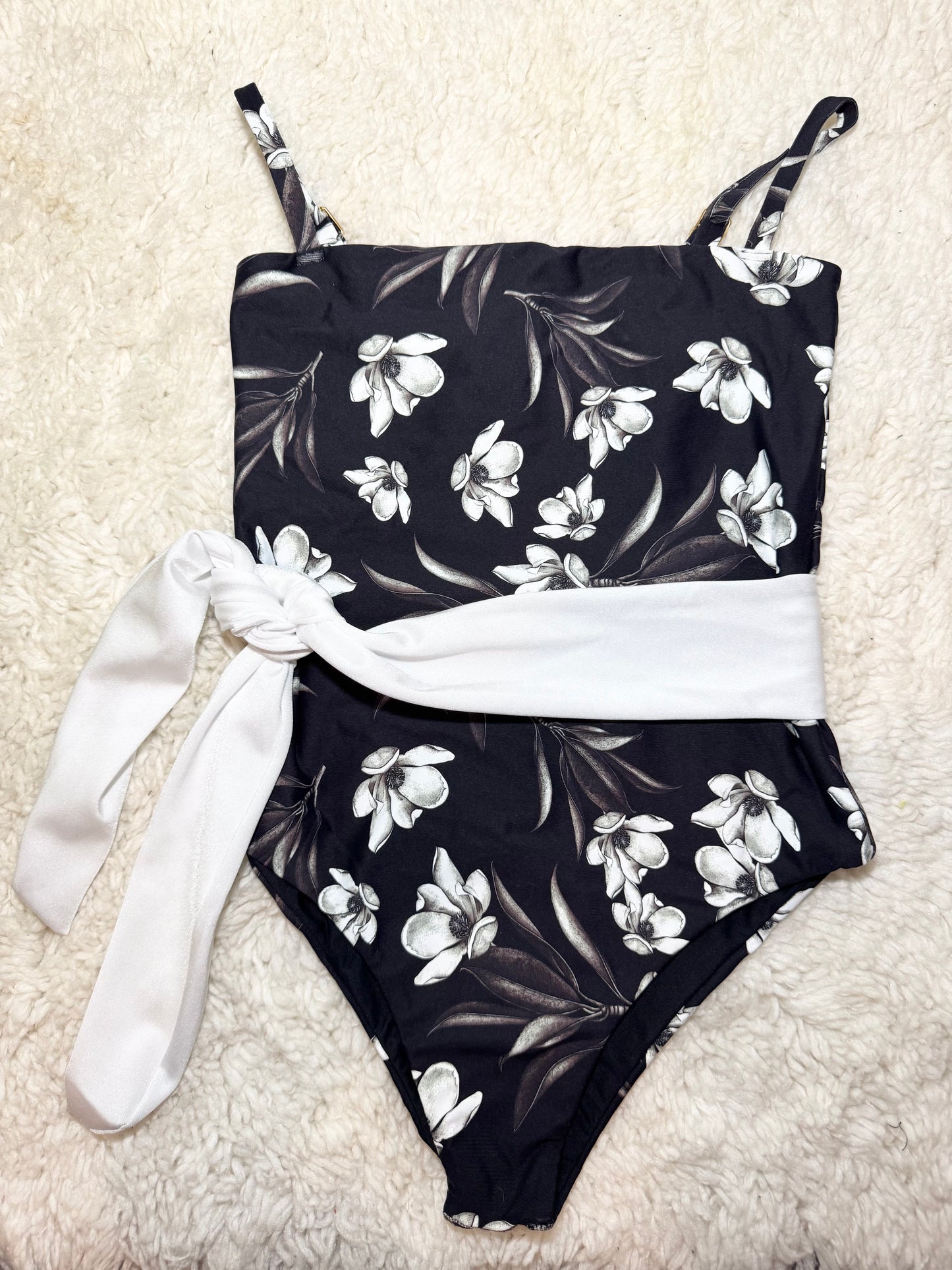 Midnight Bloom One Piece