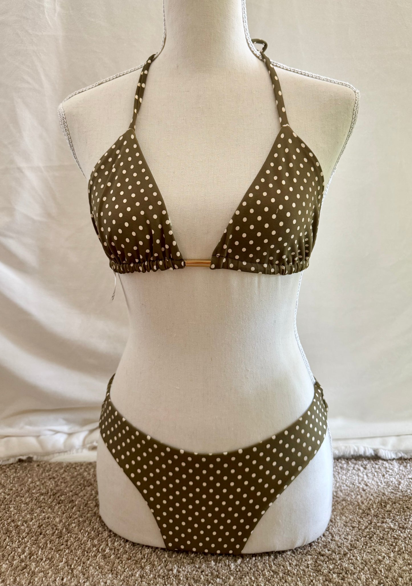 Palm Trees reversible top