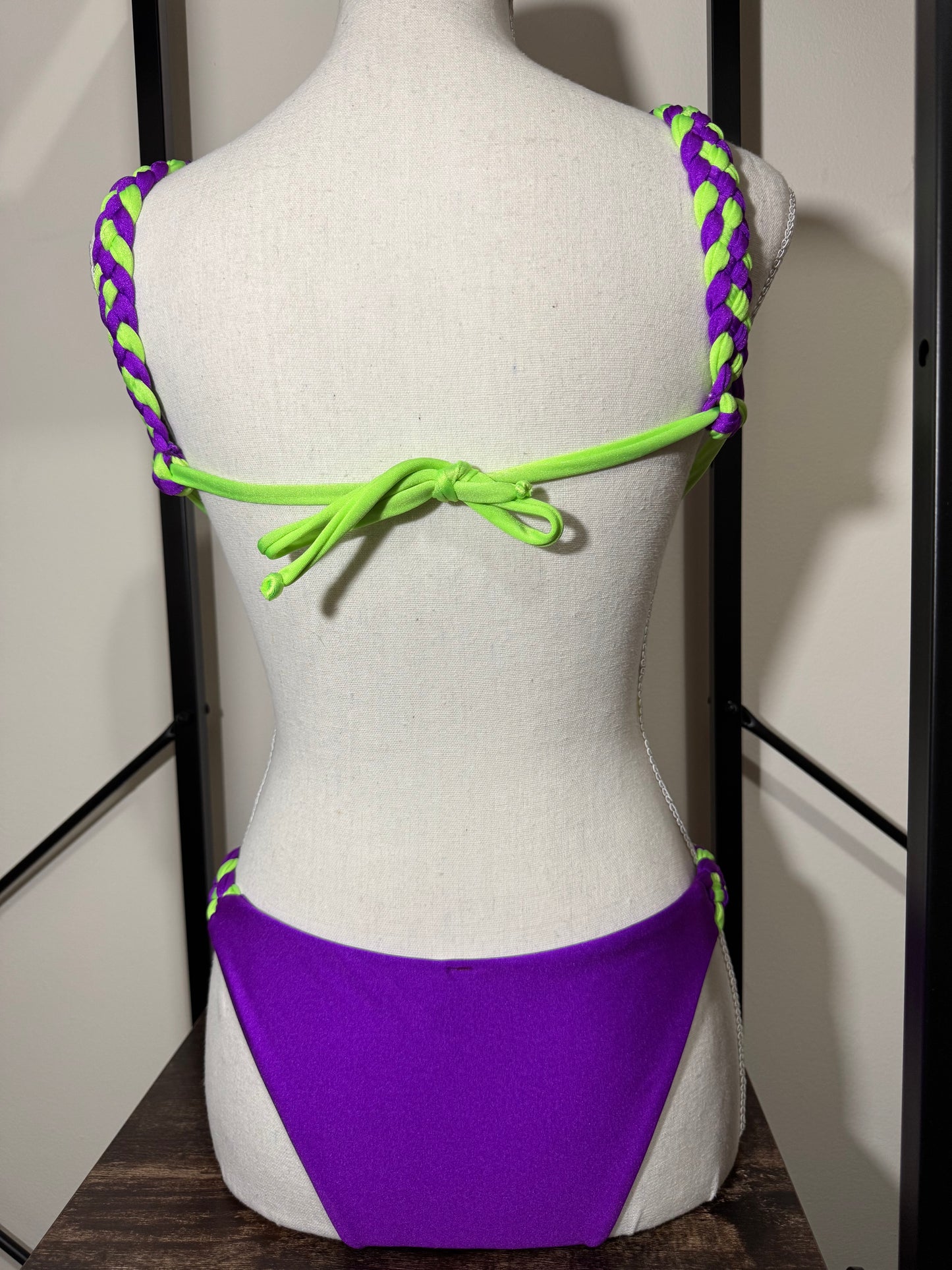 Galactic Mermaid Top