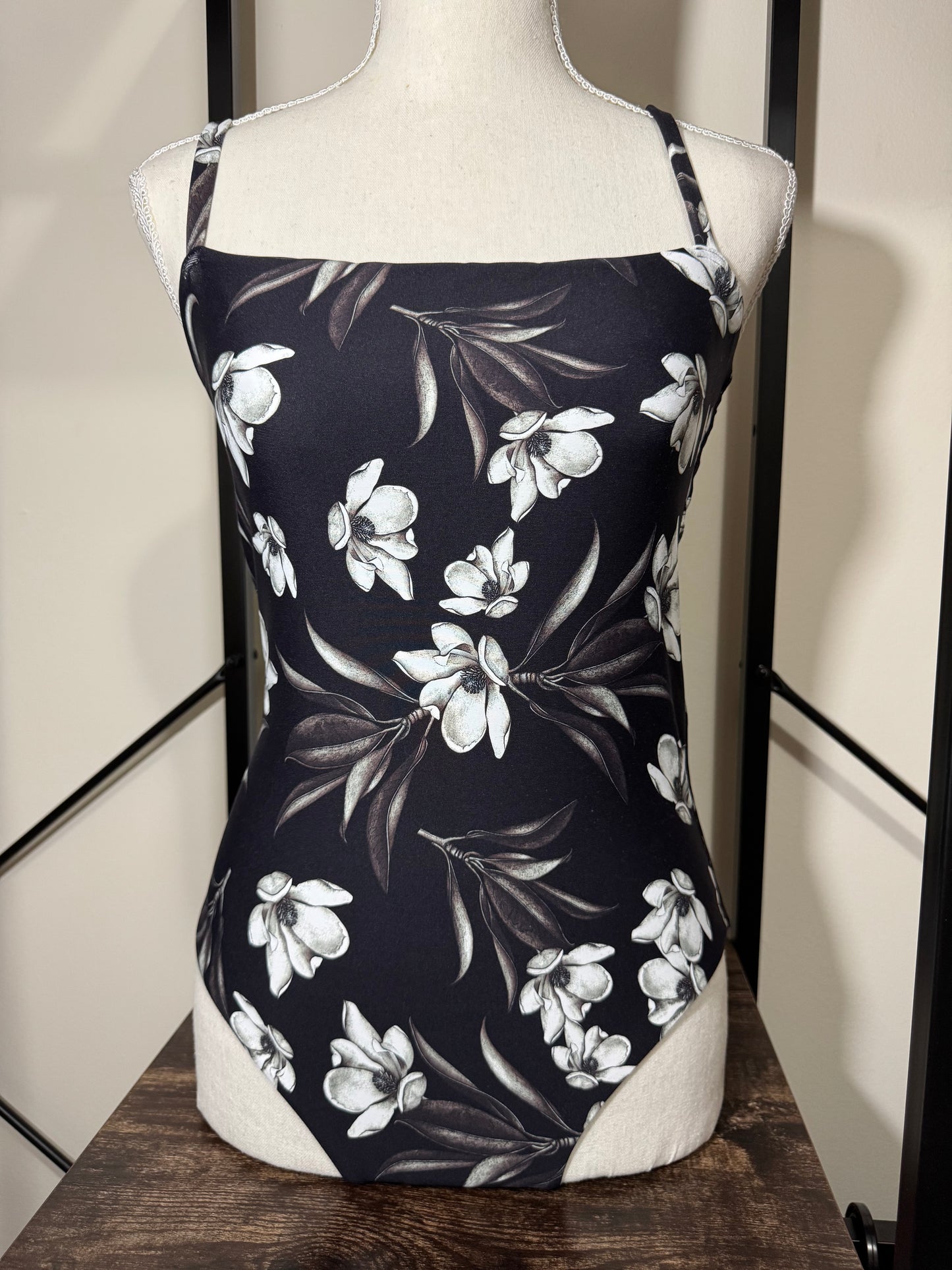 Midnight Bloom One Piece