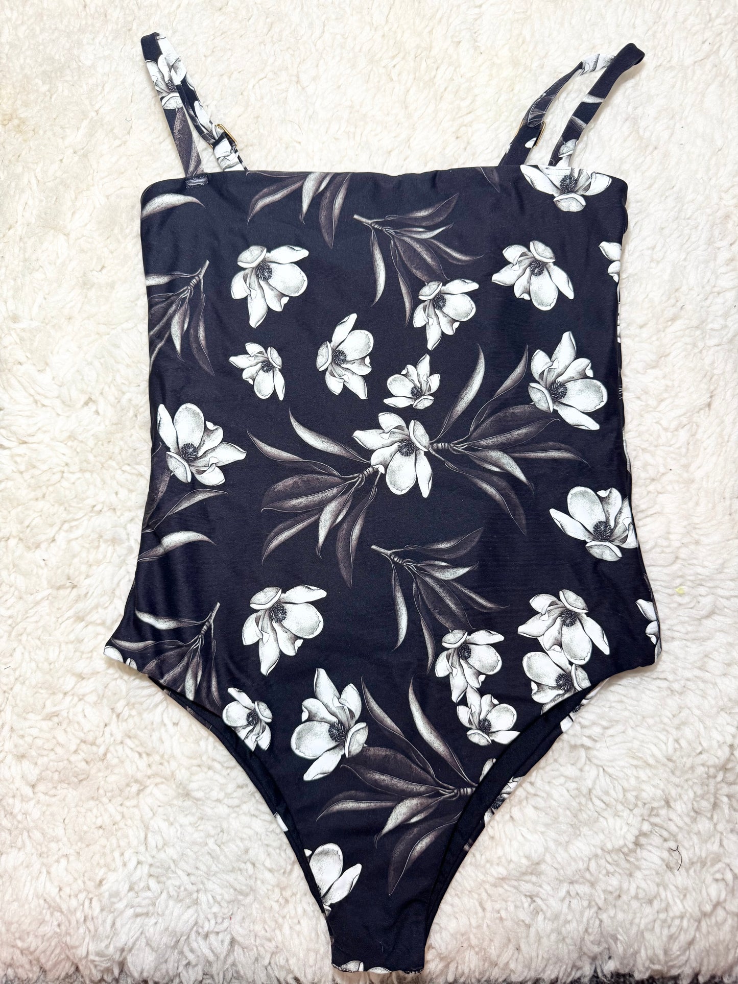 Midnight Bloom One Piece