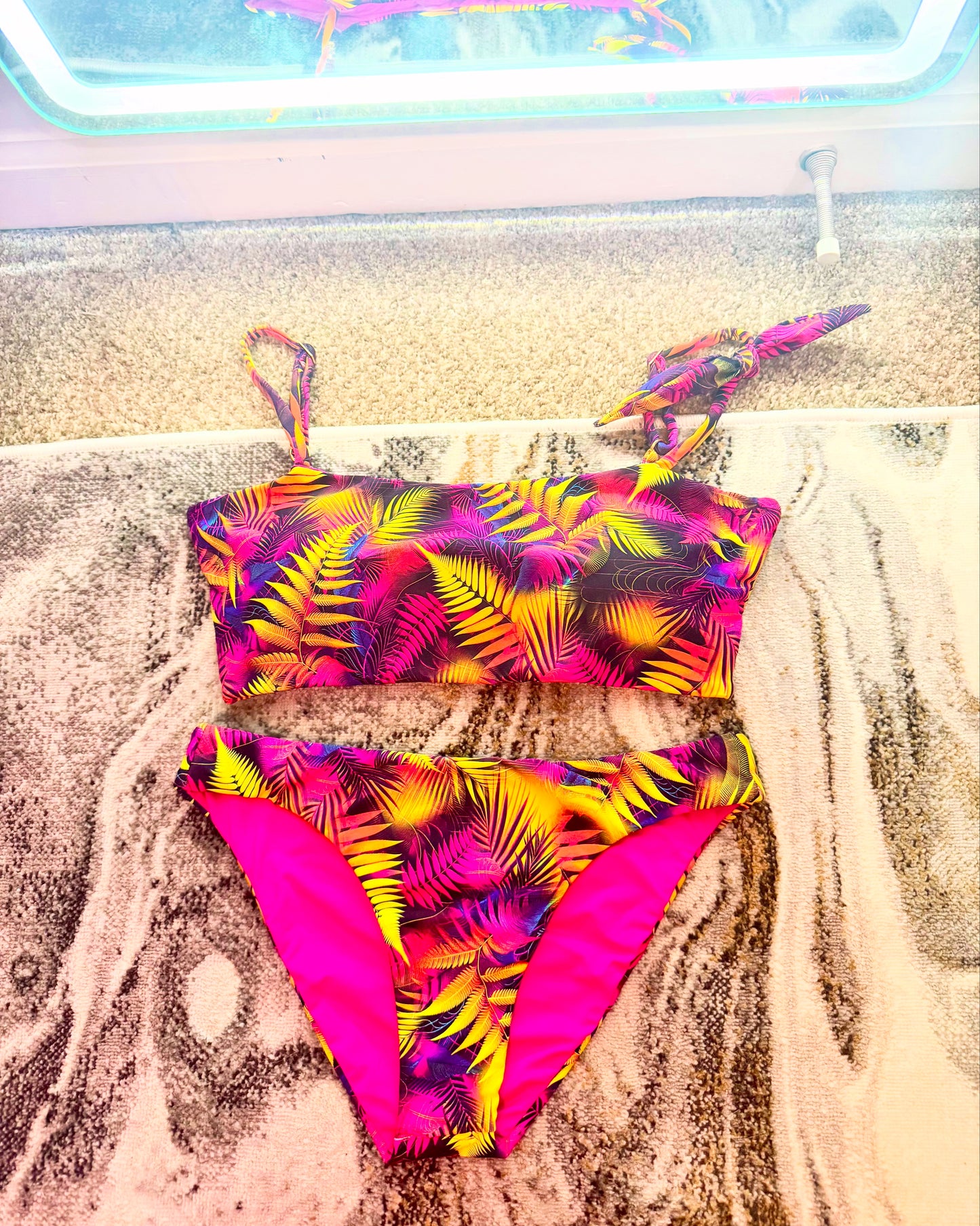 Tropic Rush Bottoms