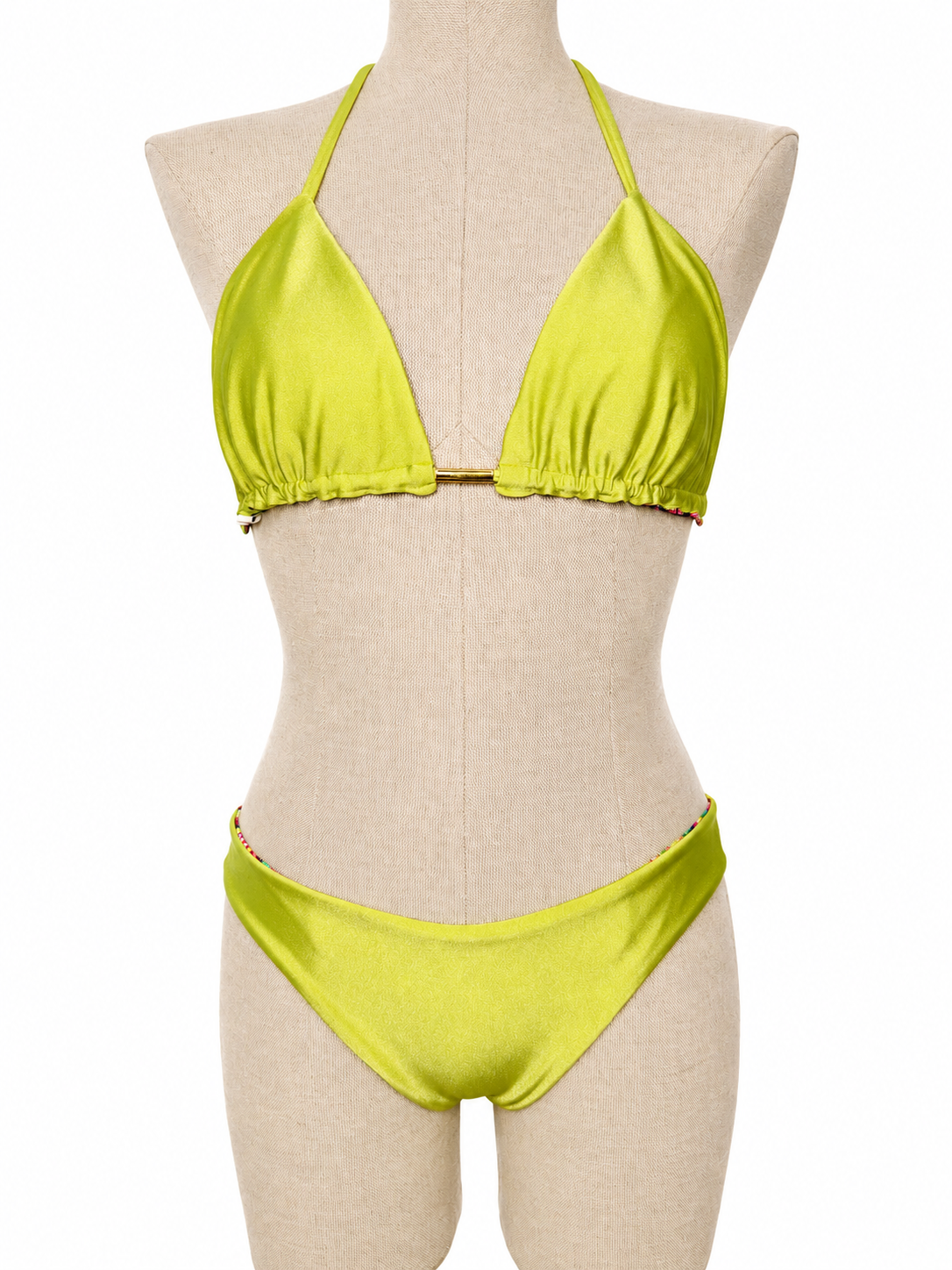 Electric Coral reversible top