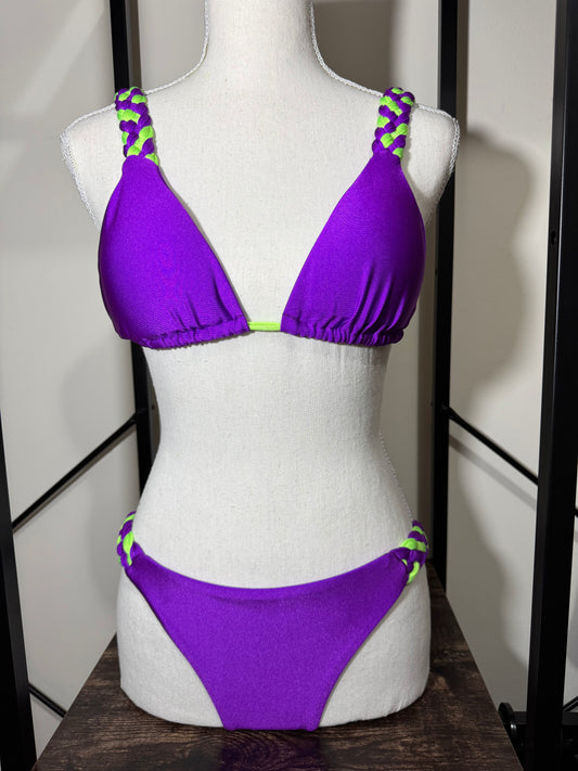 Galactic Mermaid Top