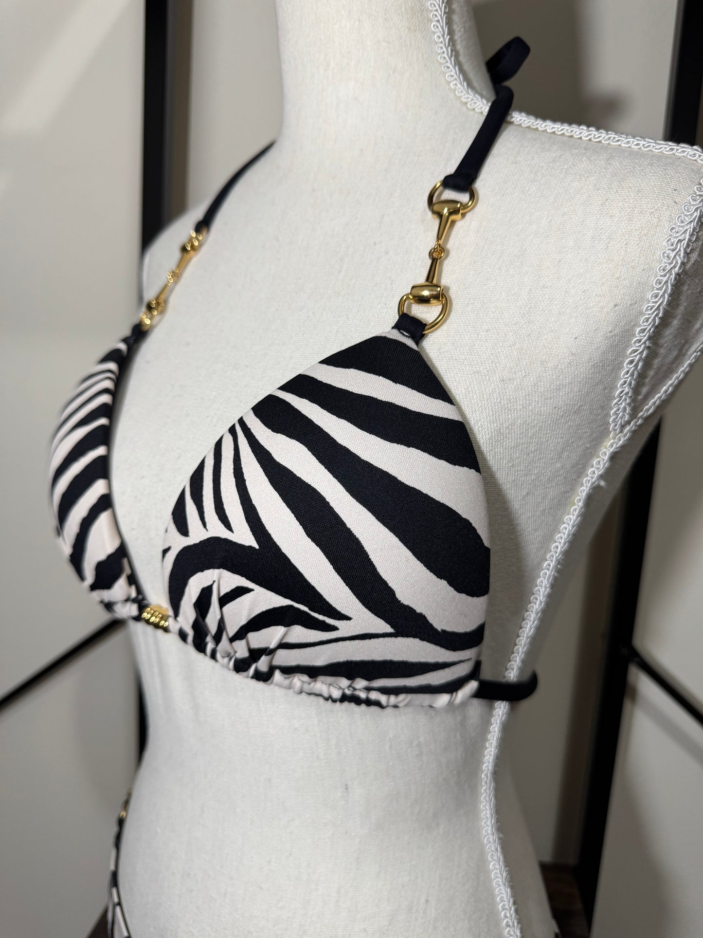 Wild Waves Bikini Set