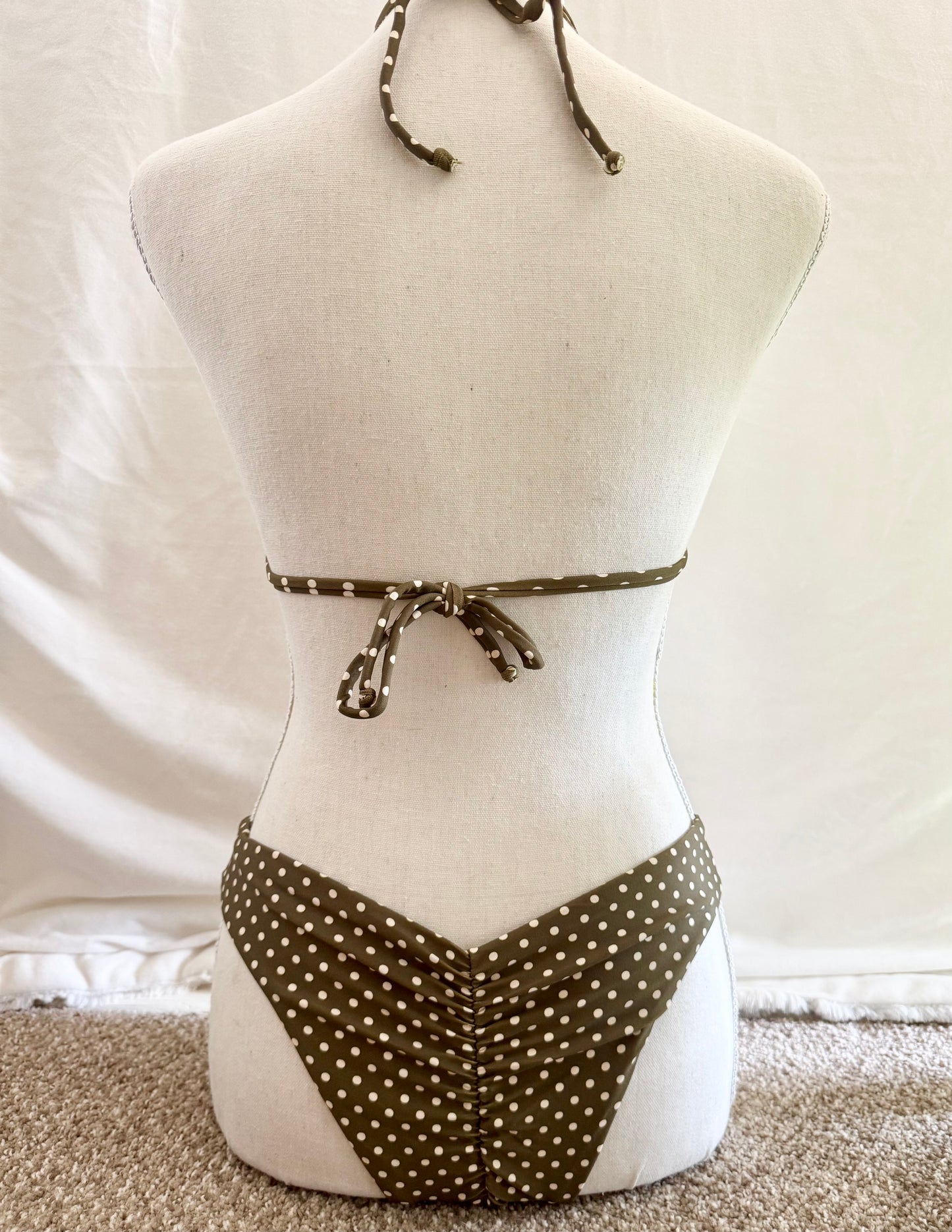 Palm Springs reversible bottom
