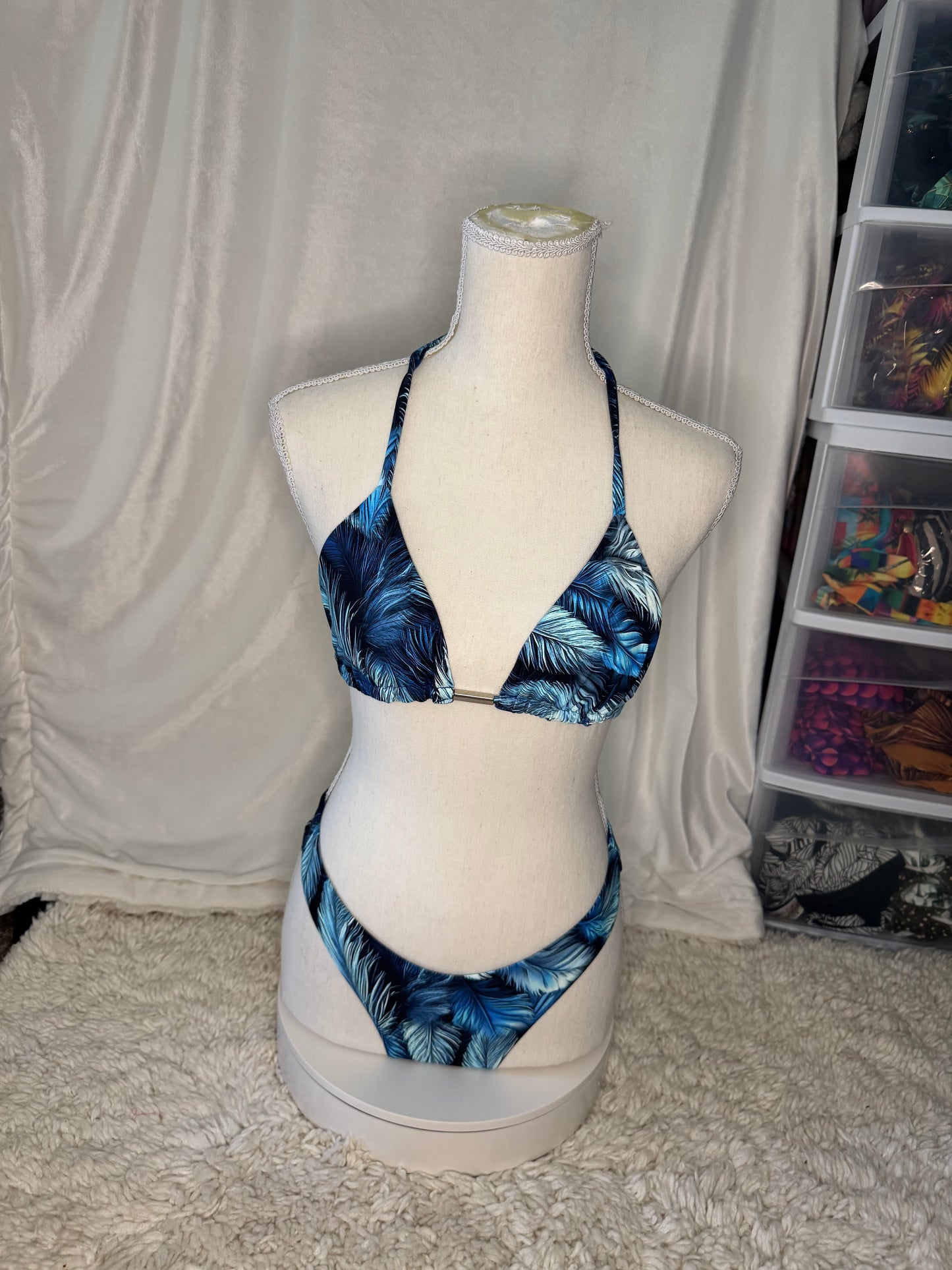 Cobalt Palms Top