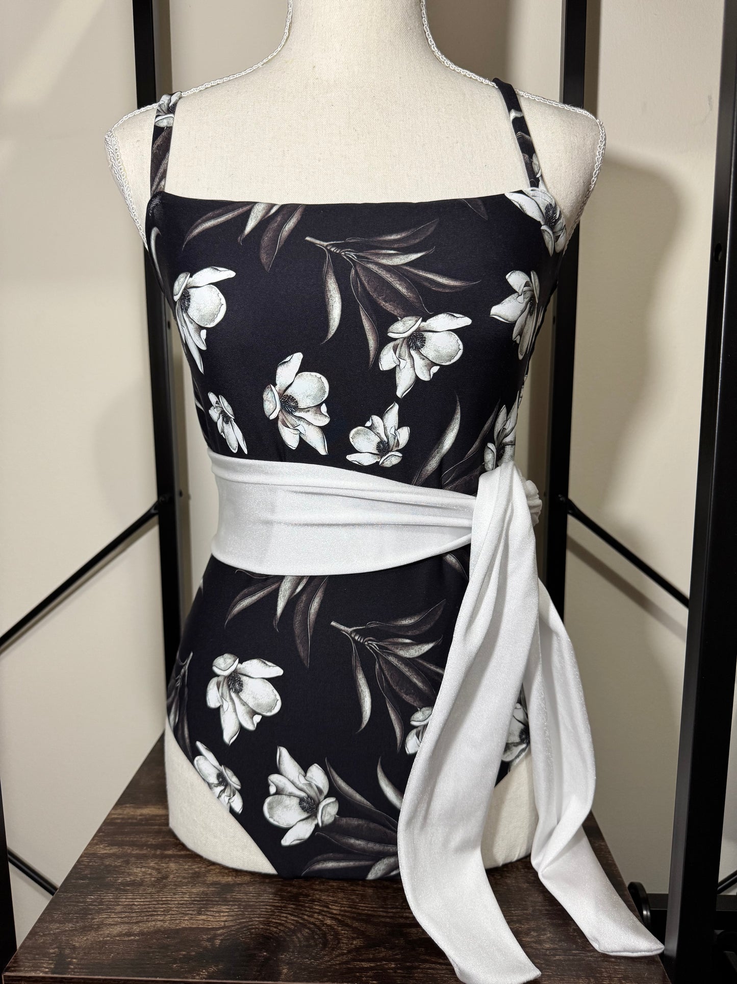 Midnight Bloom One Piece