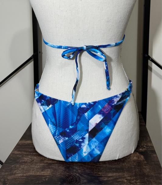Salty Sapphire Bottoms