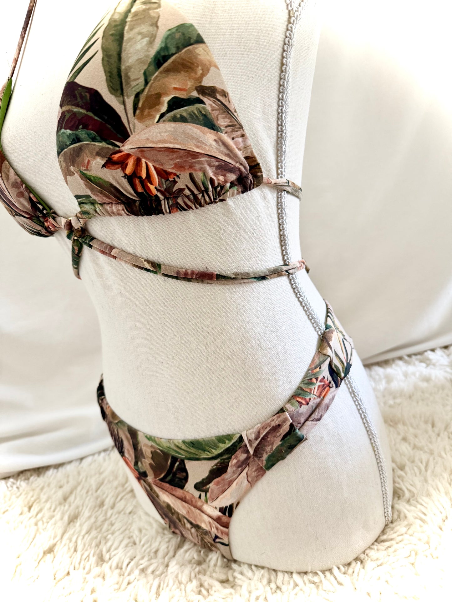 Vintage Havana Bottoms