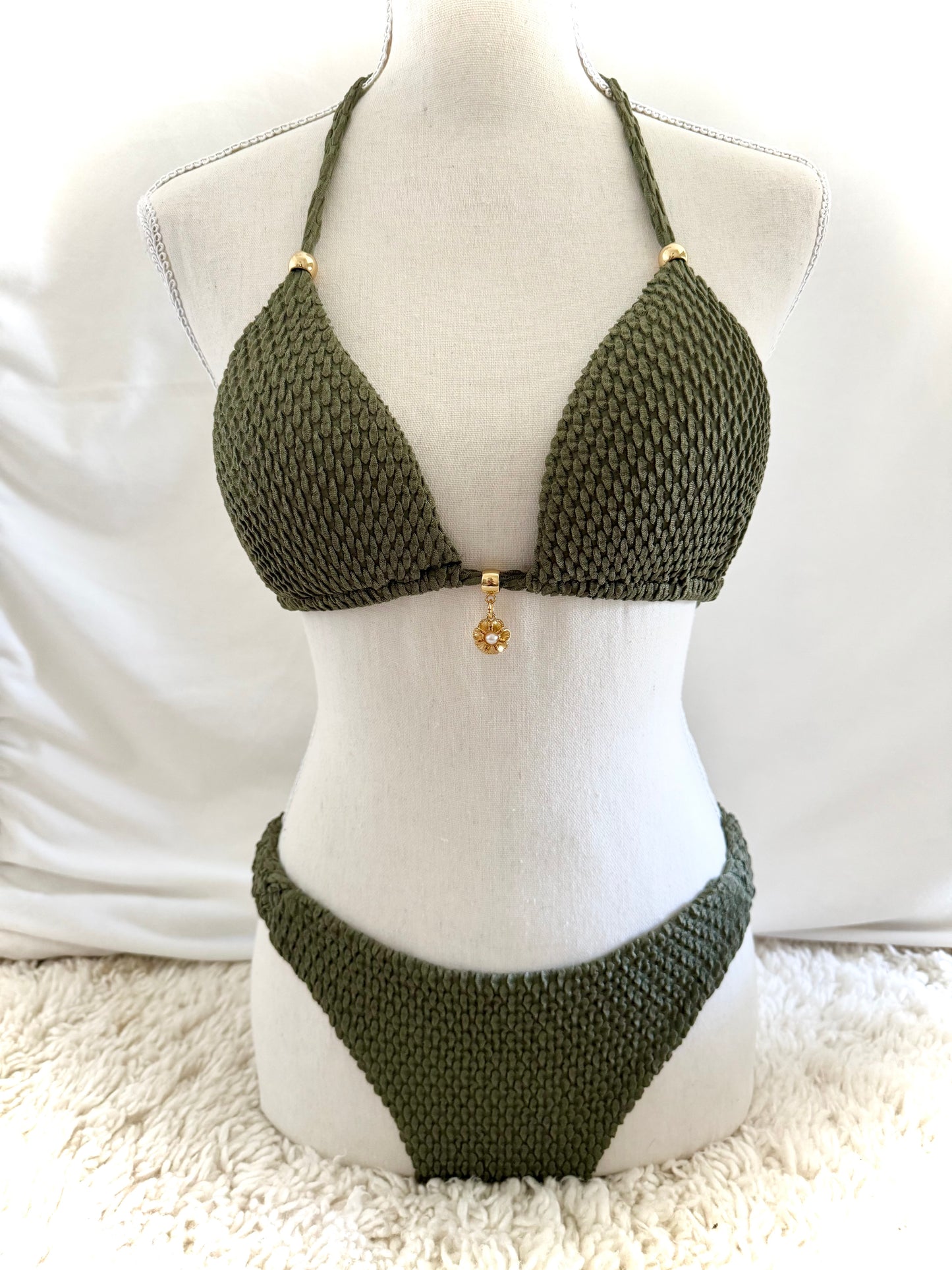 Bali Moss Top