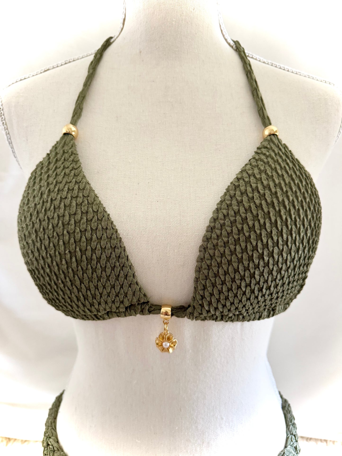 Bali Moss Top
