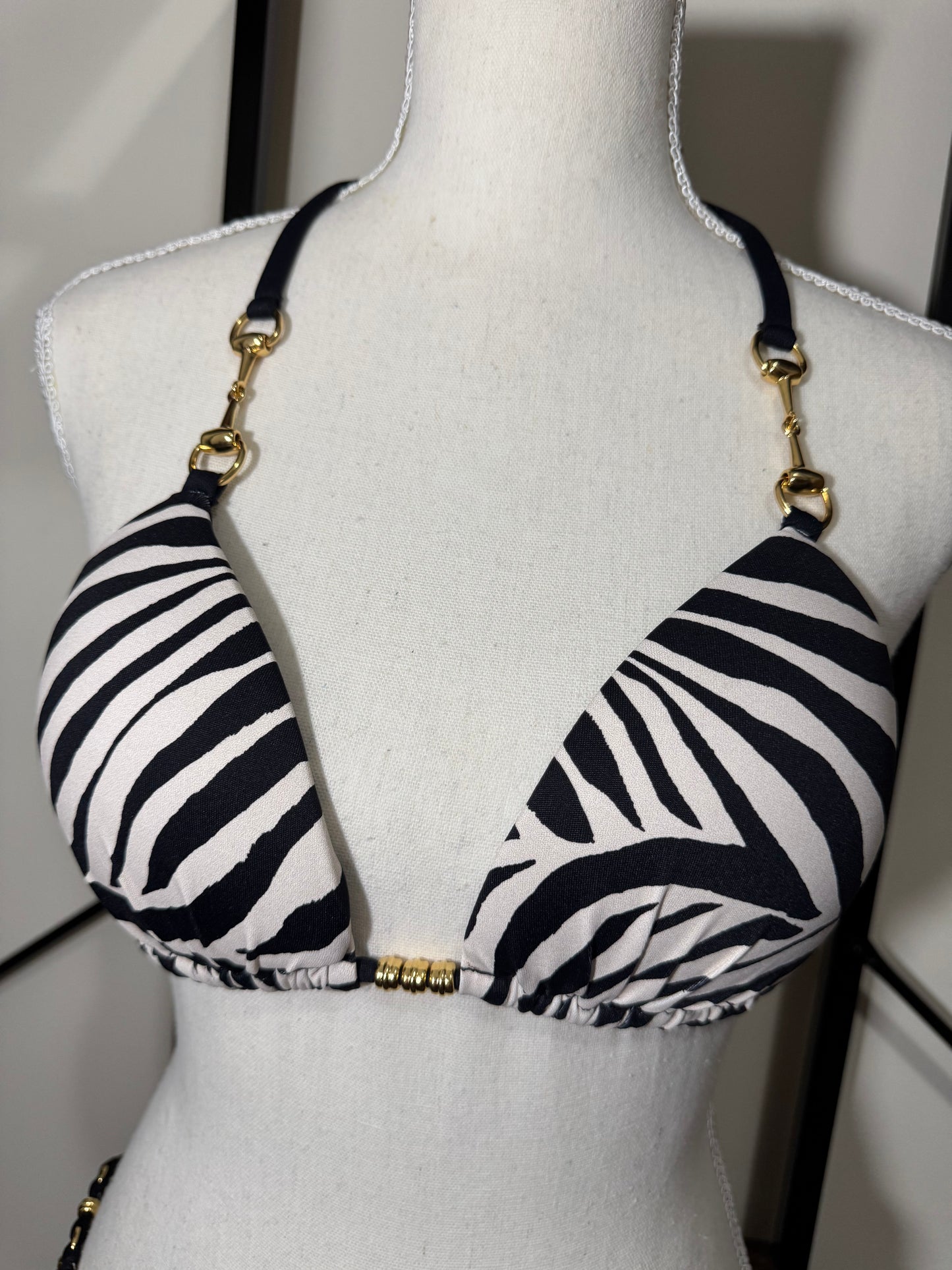 Wild Waves Bikini Set
