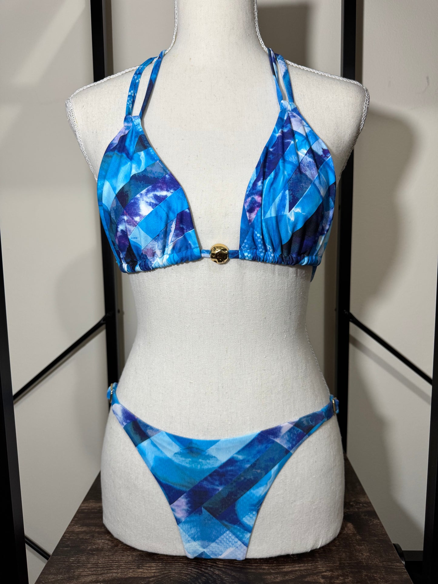 Salty Sapphire Bottoms