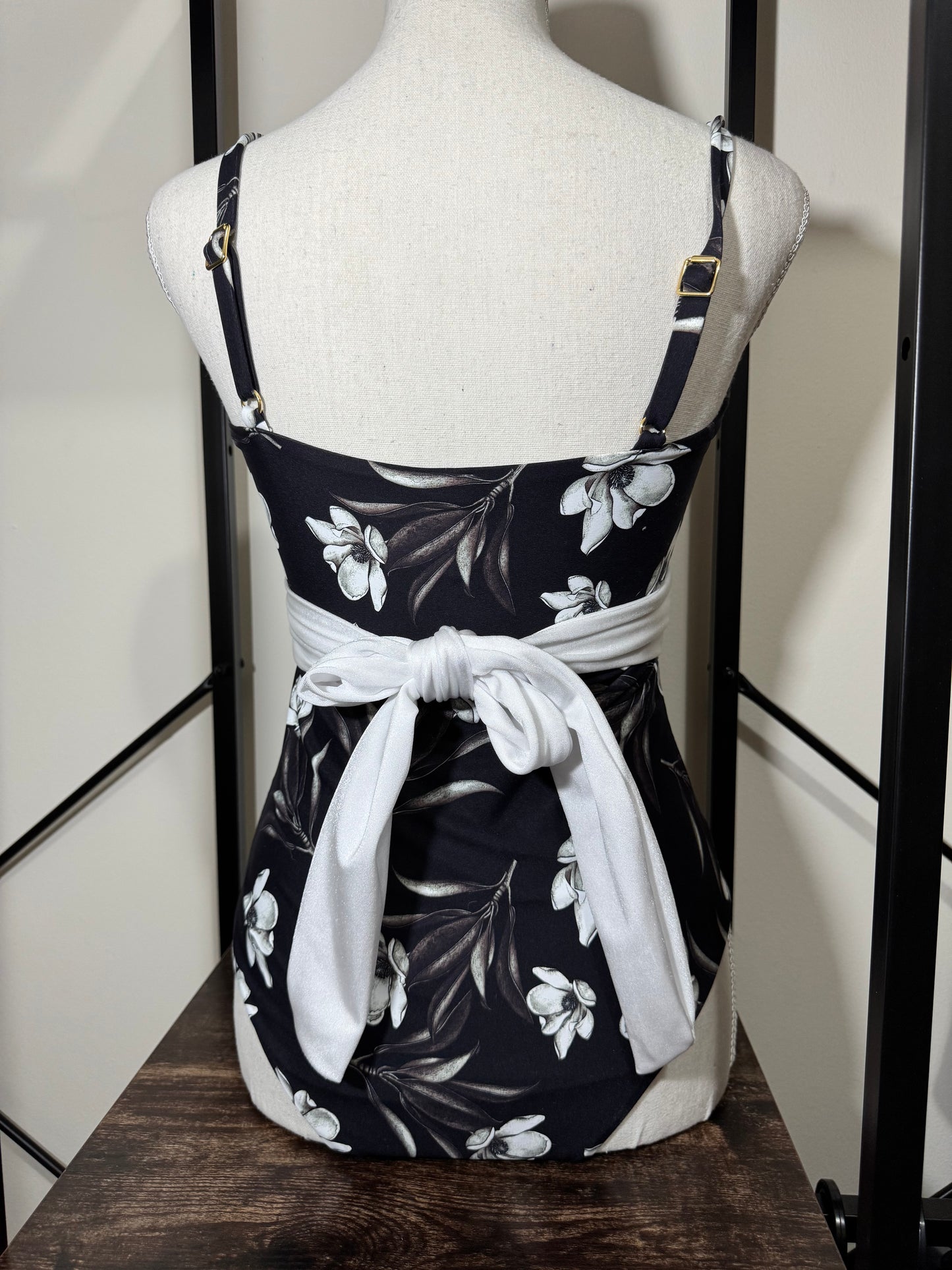 Midnight Bloom One Piece