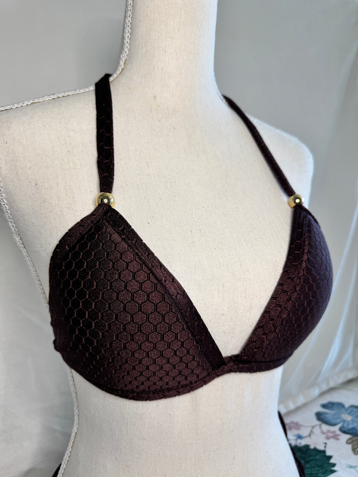 Chocolate Kiss Top