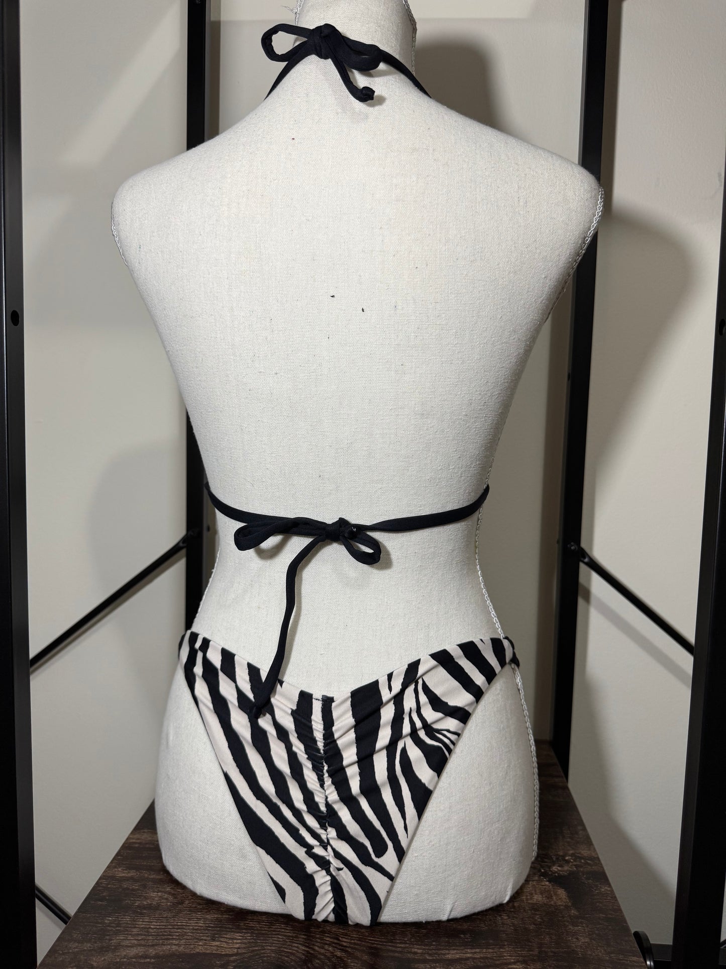 Wild Waves Bikini Set