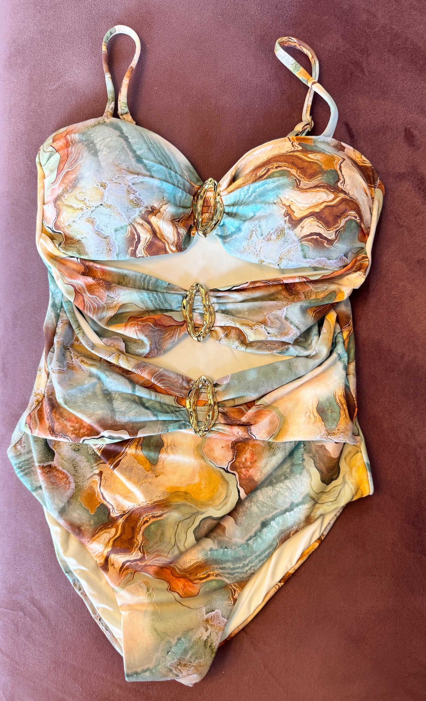 Venice Beach One Piece