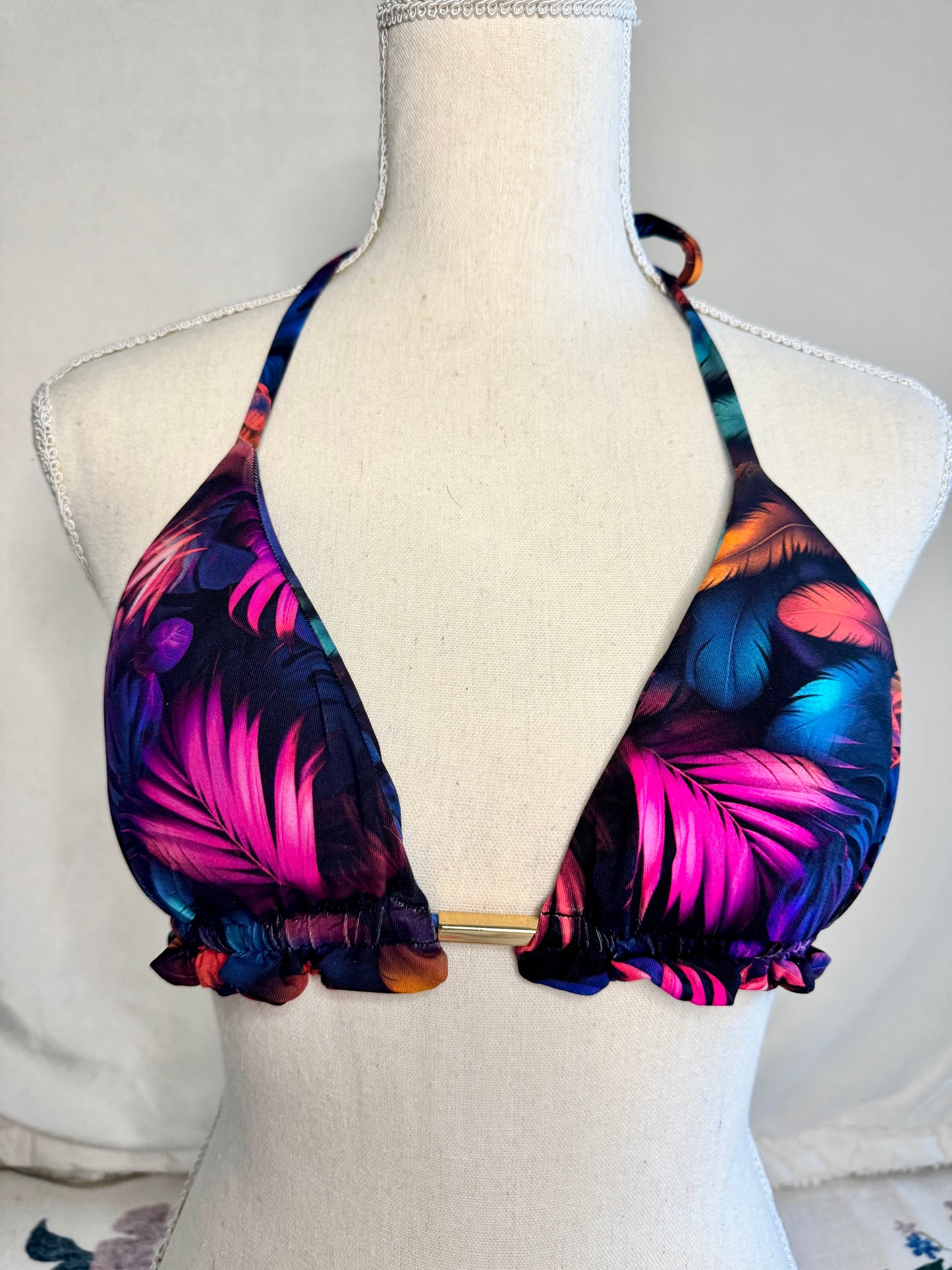 Birds of Paradise Top