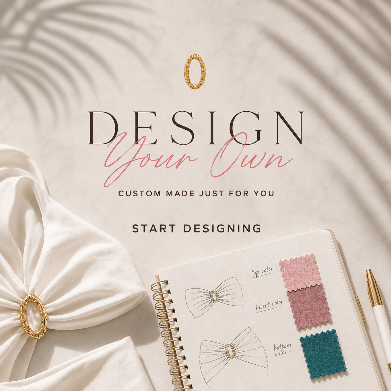 PRE ORDER custom design