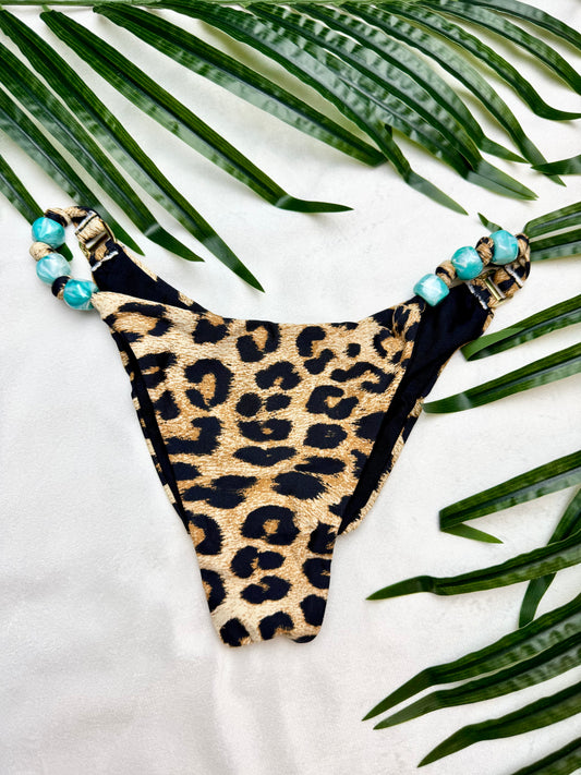 Jungle Heat bikini bottoms