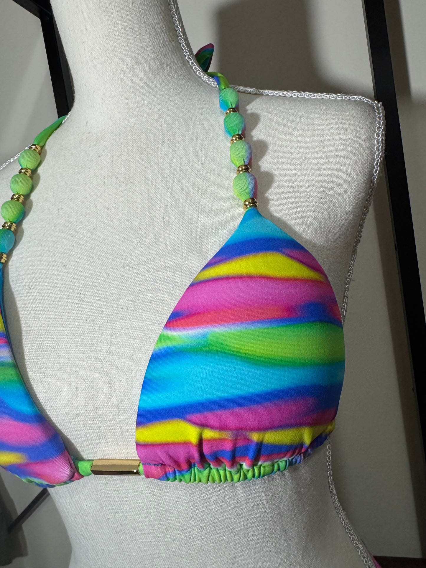 Electric Paradise Top