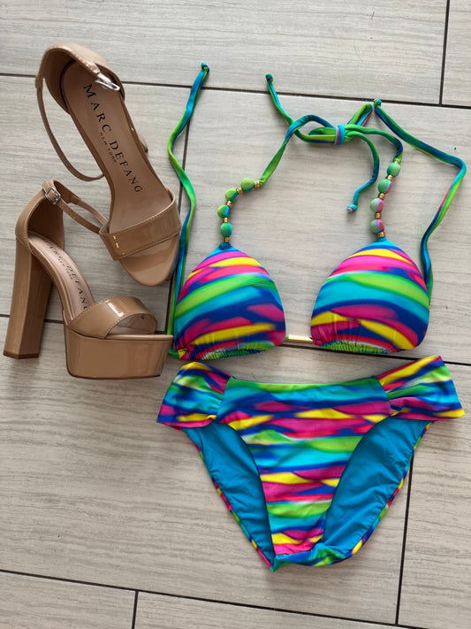 Electric Paradise Top