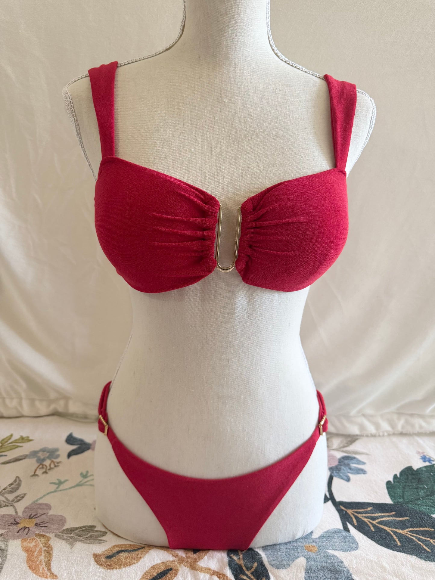 Scarlet Lover Top
