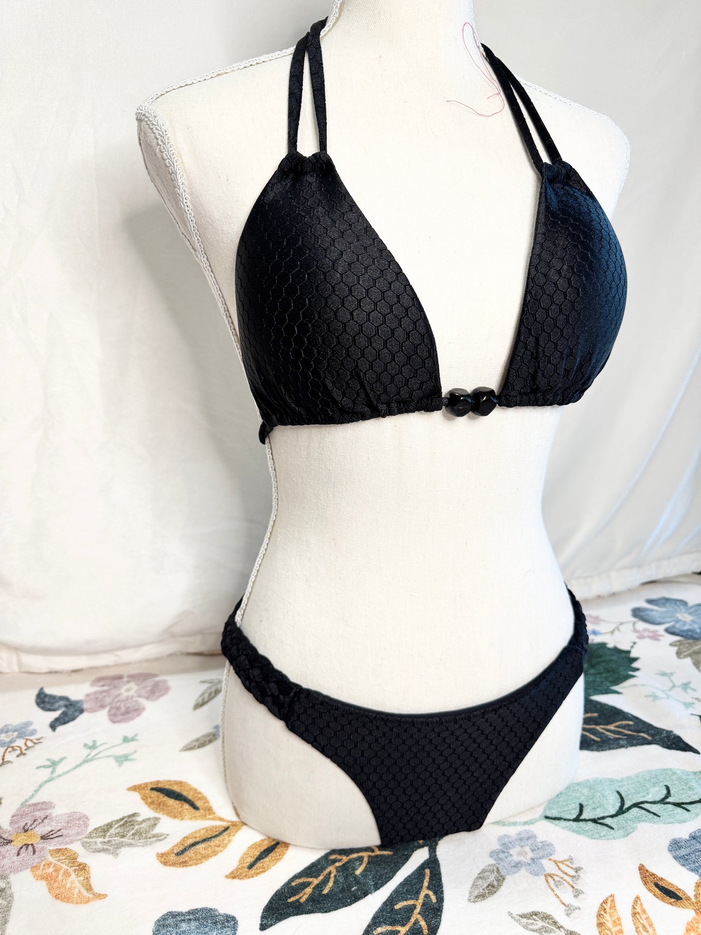 Black Widow Top