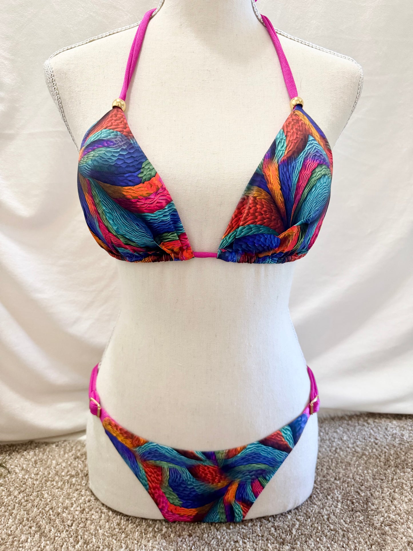 Rio Flames Top