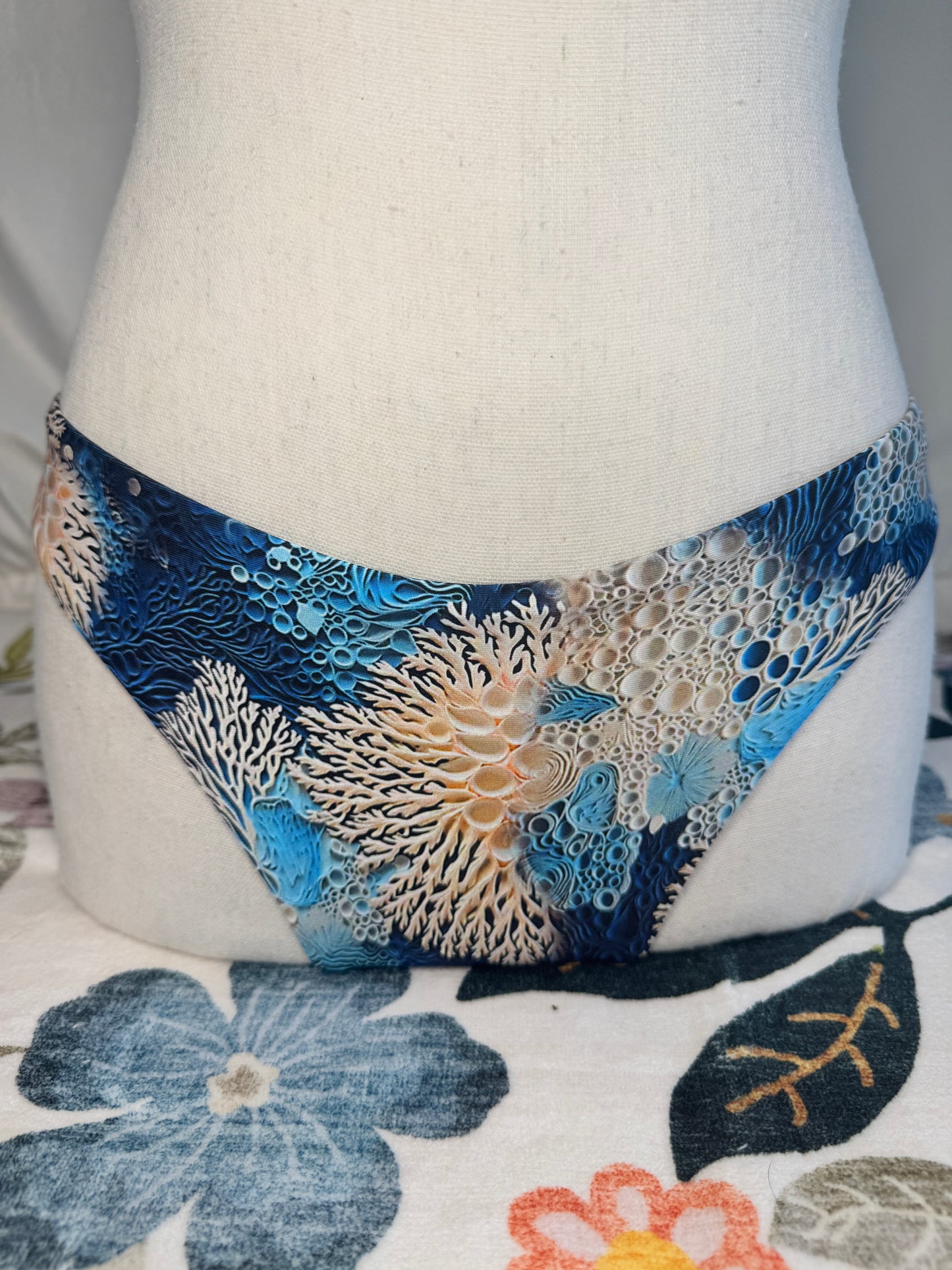 Coral Reef Bottoms