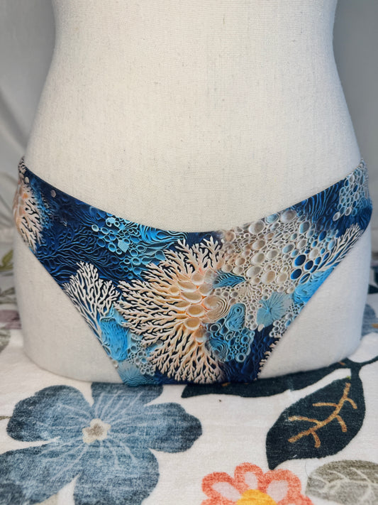 Coral Reef Bottoms