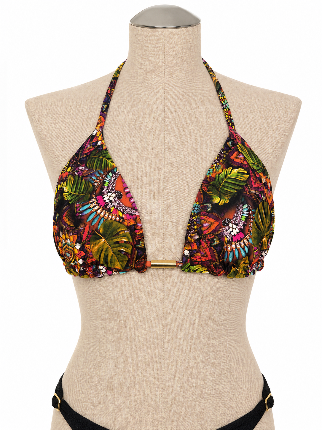 Jungle Jewel Top