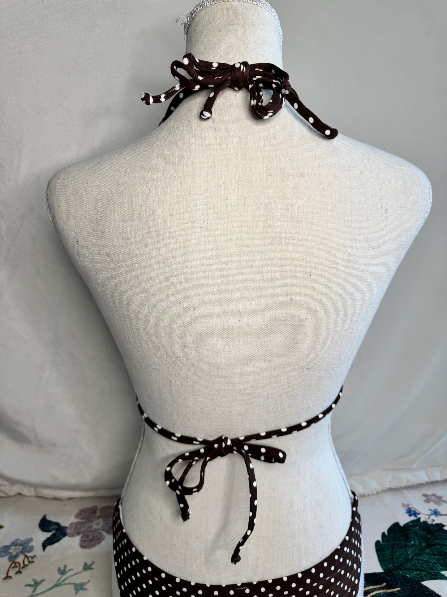 Cocoa Tan Lines Top
