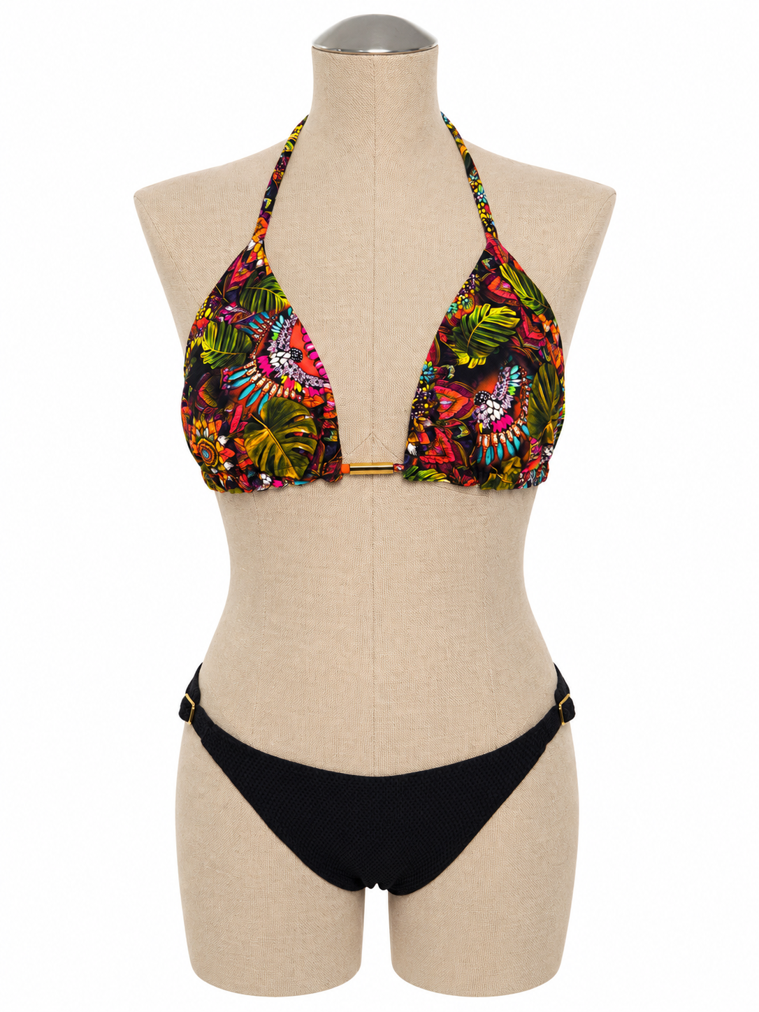 Jungle Jewel Top
