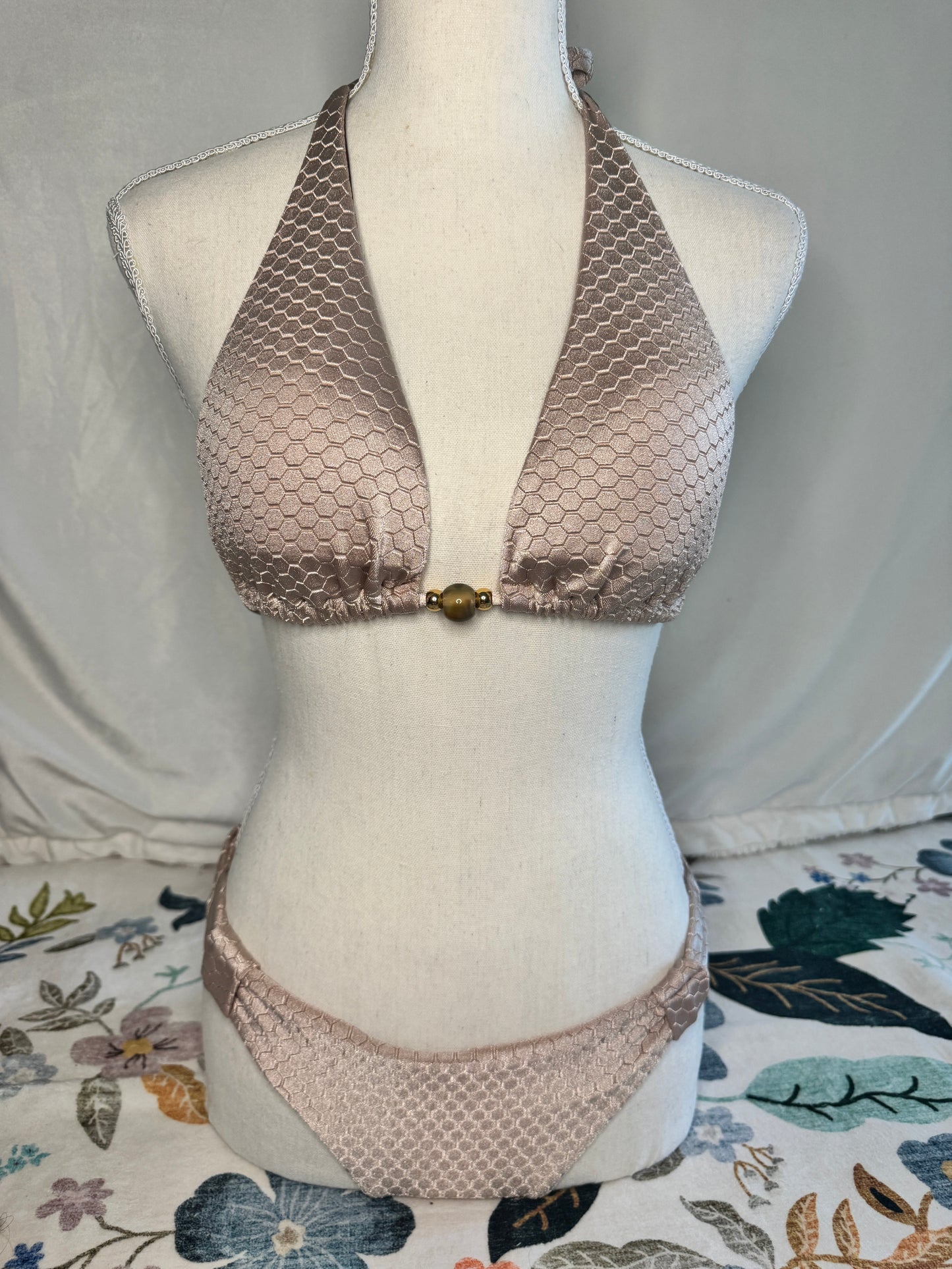 Champagne Bliss Top