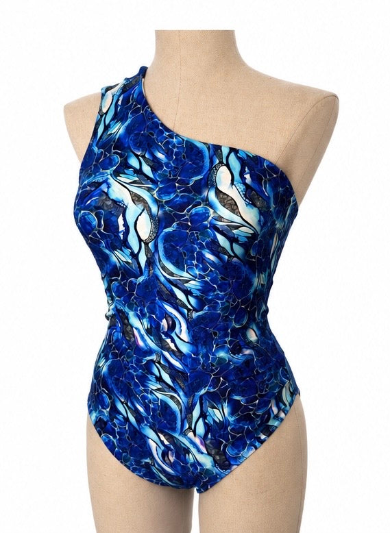 Liquid Sapphire One piece