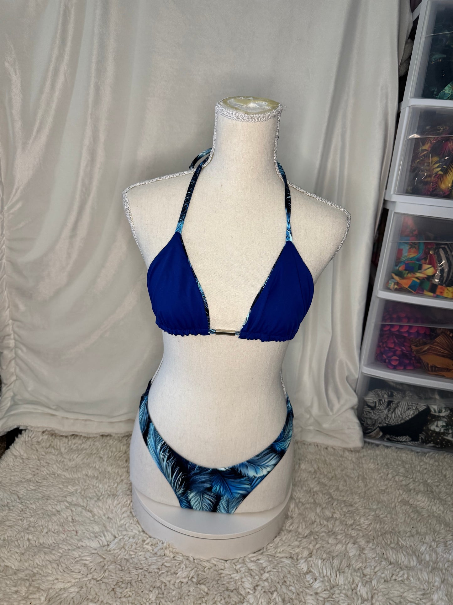 Cobalt Palms Top