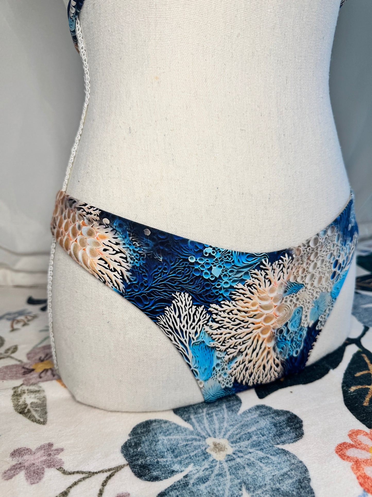 Coral Reef Bottoms