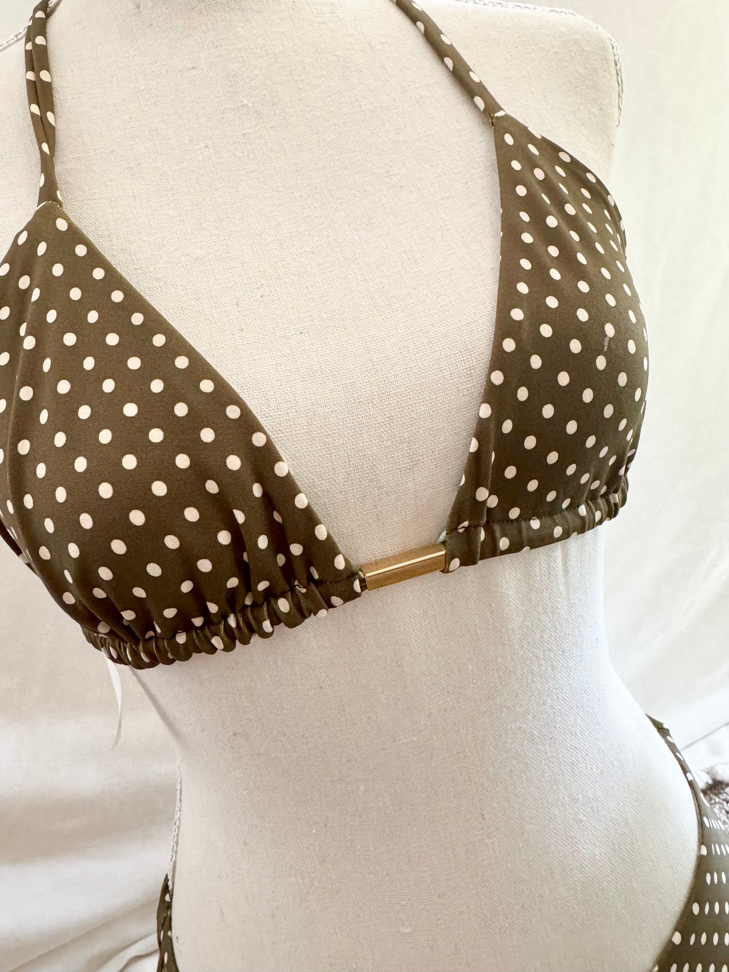 Palm Springs reversible top