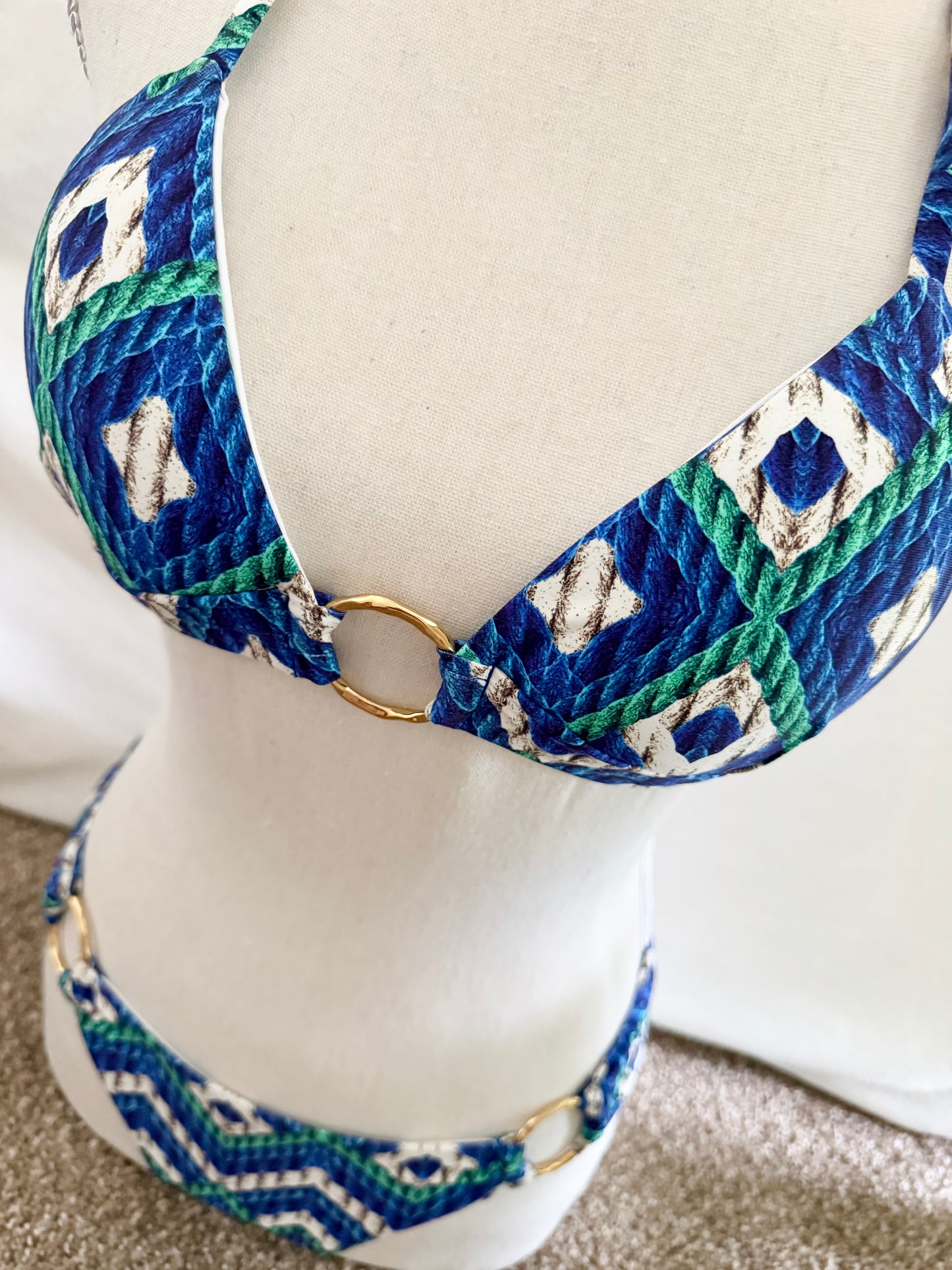 Ocean Mirage Top