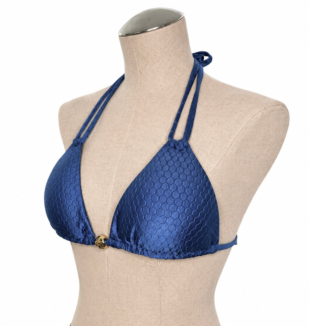 Bora Bora Blue Top