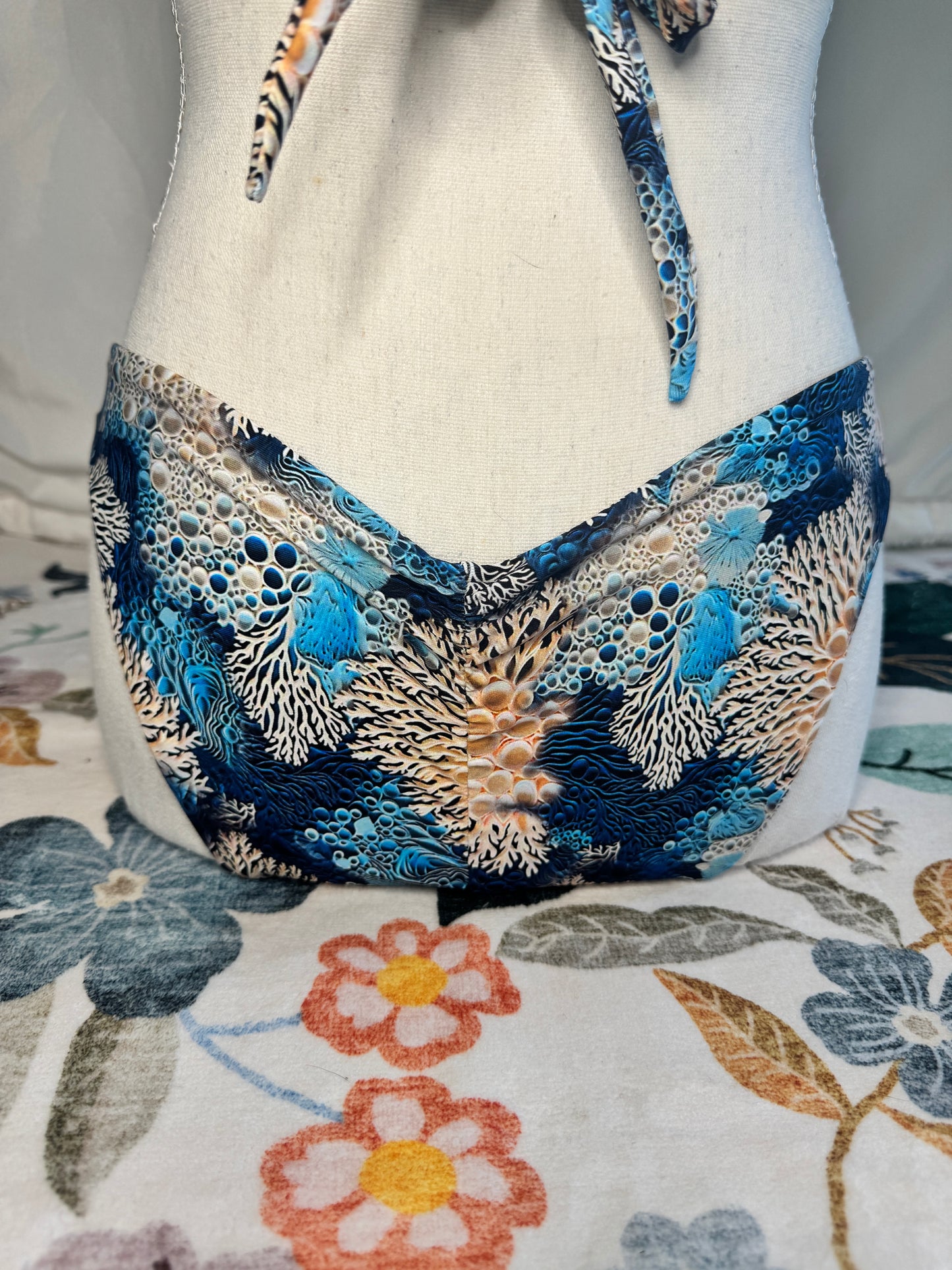 Coral Reef Bottoms
