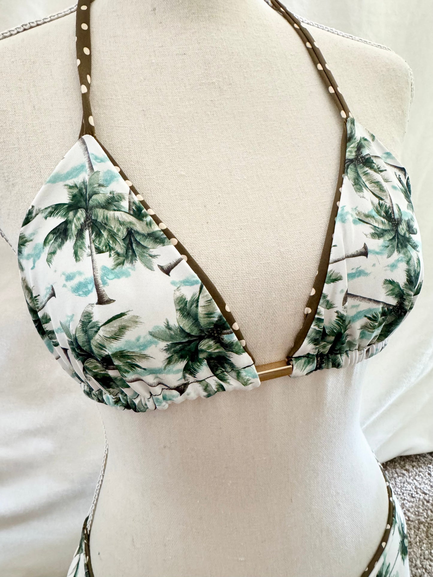 Palm Springs reversible top